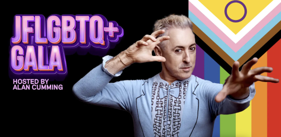 JUST FOR LAUGHS ADDS THE JFLGBTQ+ GALA HOSTED BY ALAN CUMMING TO 2025 FESTIVAL LINEUP